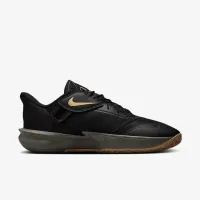 Nike Precision 7 EasyOn мужские баскетбольные Кроссовки цвет черный