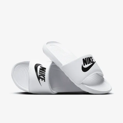 Nike Victori One мужские Slides цвет белый