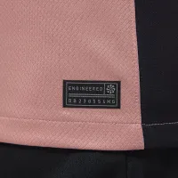 Nike Paris Saint-Germain 2024/25 Stadium Third женская Jordan Dri-FIT Soccer Replica Jersey Pink
