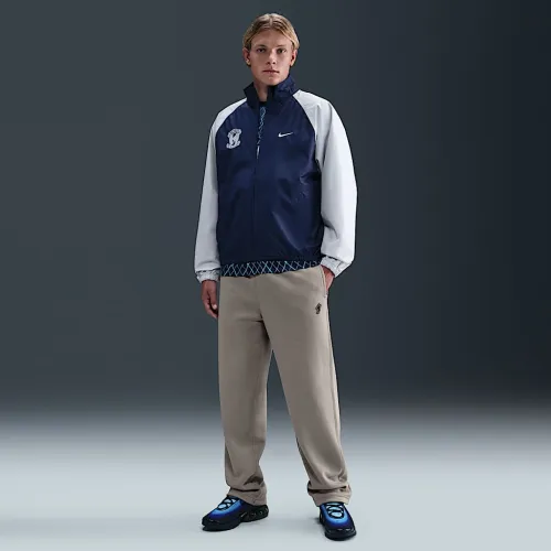 Nike Club чоловічі Fleece Bungee Pants колір сірий