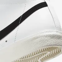 Nike Blazer Mid '77 женская Кроссовки цвет белый