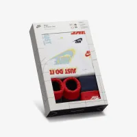 Nike Active Joy 3-Piece Bodysuit Box набор Baby Bodysuit набор цвет белый
