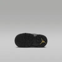 Nike Jordan True Flight Baby/Toddler Кросівки колір чорний