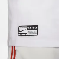 Ja чоловічі Nike Dri-FIT баскетбольні футболка колір білий