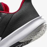 Nike Precision 7 чоловічі баскетбольні Кросівки колір чорний