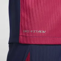 FC Barcelona 2024/25 Match Home чоловічі Nike Dri-FIT ADV Soccer Authentic Jersey блакитний