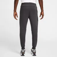 Nike Tech чоловічі Fleece Joggers колір сірий