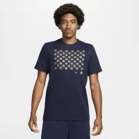 USA чоловічі Nike баскетбольні футболка блакитний