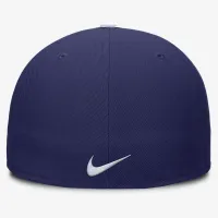 Los Angeles Dodgers True чоловічі Nike Dri-FIT MLB Fitted Hat блакитний