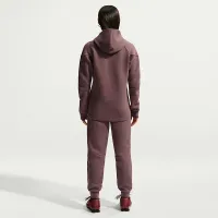 Nike Sportswear Tech Fleece Windrunner жіноча Full-Zip Толстовка з капюшоном колір фіолетовий