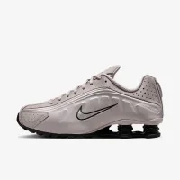 Nike Shox R4 чоловічі Кросівки колір сірий