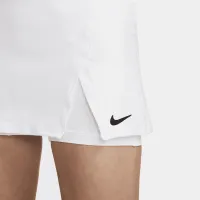 NikeCourt Dri-FIT Victory женская Tennis юбка цвет белый