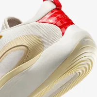 Nike IsoFly Big дитячі баскетбольні Кросівки колір білий
