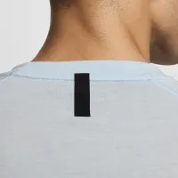 Nike Flex Rep мужские Dri-FIT Short-Sleeve Fitness Top синий