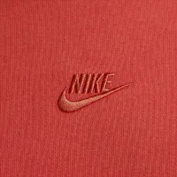 Nike Sportswear Premium Essentials чоловічі футболка колір червоний