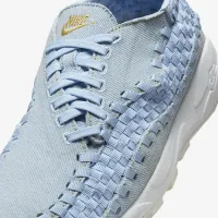 Nike Air Footscape женская Кроссовки синий