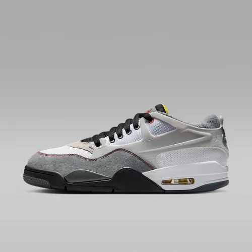 Nike Air Jordan 4 RM Premium чоловічі Кросівки колір білий
