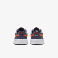 Nike Force 1 Low Baby/Toddler Кросівки колір сірий