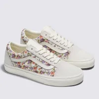 Кросівки Vans Old Skool Vintage Floral Mar VN0007NTFS81 - різнокольорова