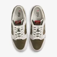 Nike Dunk Low Retro чоловічі Кросівки колір зелений
