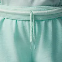 Nike Jordan Dri-FIT Little дитячі Diamond шорти блакитний