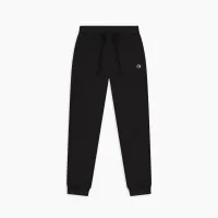 Штани Champion C Logo Rib Cuff Fleece Joggers 115486-KK001 - Чорні
