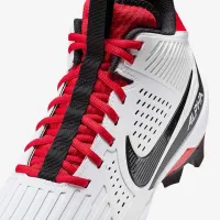 Nike Alpha Menace Strong чоловічі Football Cleats колір білий