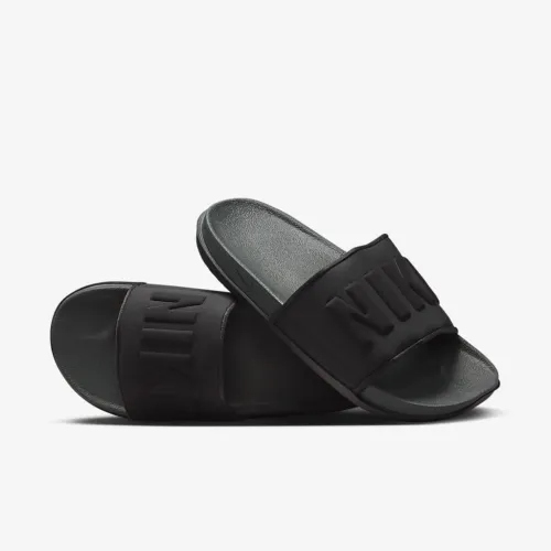 Nike Offcourt чоловічі Slides колір чорний