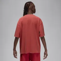Nike Jordan Flight Essentials чоловічі оверсайз футболка колір червоний