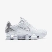 Nike Shox TL жіноча Кросівки колір білий