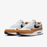 Nike Air Max 1 чоловічі Кросівки колір білий
