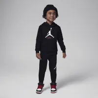 Nike Jordan Jumpman Flight Toddler Pullover комплект колір чорний