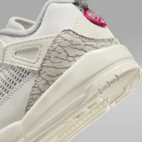 Nike Jordan Spizike Low Little дитячі Кросівки колір білий