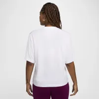 Nike Slam жіноча Dri-FIT Short-Sleeve футболка колір білий