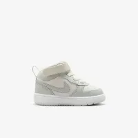 Nike Court Borough Mid 2 Baby/Toddler Кросівки колір білий
