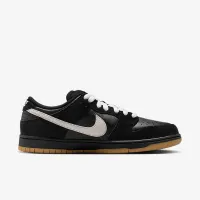Nike SB Dunk Low Pro Skate Кросівки колір чорний