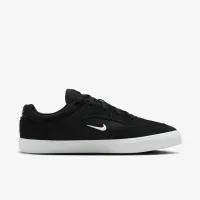 Nike SB Malor мужские Кроссовки цвет черный