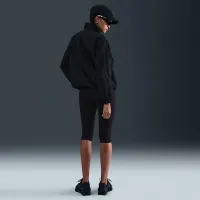 Nike Sportswear Windrunner жіноча оверсайз Куртка колір чорний