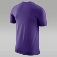 Nike Sacramento Kings Essential чоловічі Jordan NBA футболка колір фіолетовий