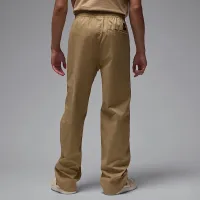 Nike Jordan Essentials мужские Woven Pants цвет коричневый