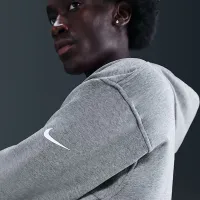 Nike Sabrina Fleece баскетбольні Толстовка з капюшоном колір сірий