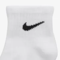 Nike Core Swoosh Baby (6-12M) Gripper носки Box набор (3 пары) цвет серый