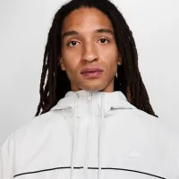 Nike Club мужские Hooded Куртка цвет серый