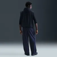 Nike Tech чоловічі Woven оверсайз Pants блакитний