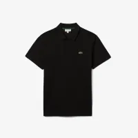 Футболка Lacoste Polo Regular Fit DH0783-031 -  Черная