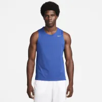 Nike Miler чоловічі Dri-FIT Running Tank блакитний