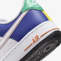 Nike Air Force 1 '07 LV8 мужские Кроссовки цвет красный