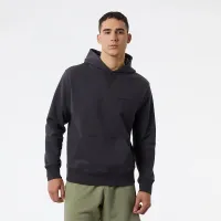 Кофта/футболка New Balance MT23565PHM -  Черная