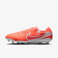 Nike Tiempo Legend 10 Pro Firm-Ground Low-Top футбольні бутси Pink