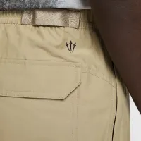 Nike NOCTA Opal чоловічі Pants колір коричневий
